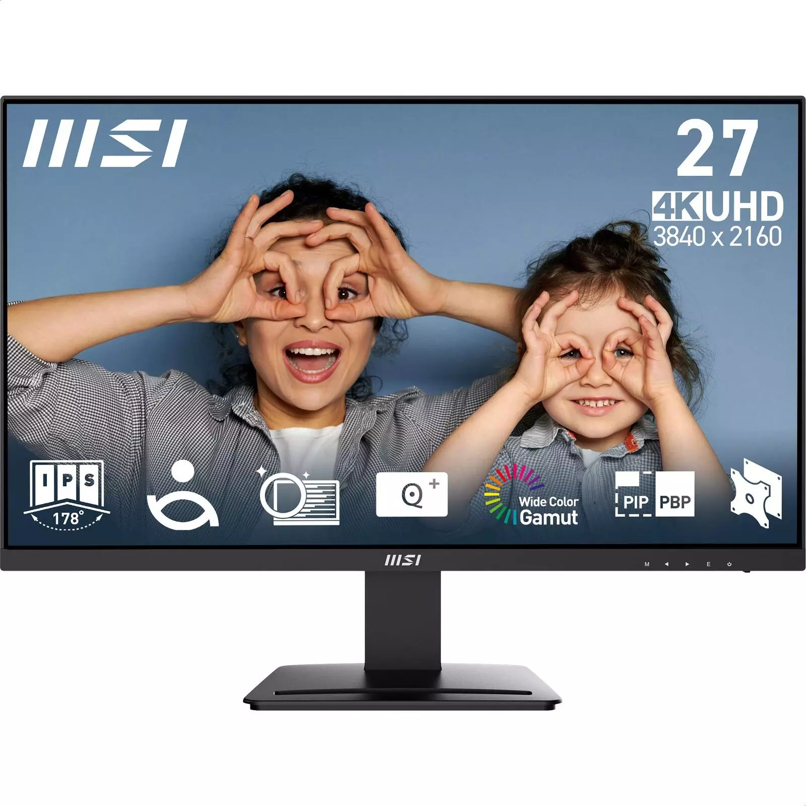MSI Pro Mp273Ude Computer Monitor 9S6-3PB4CH-209