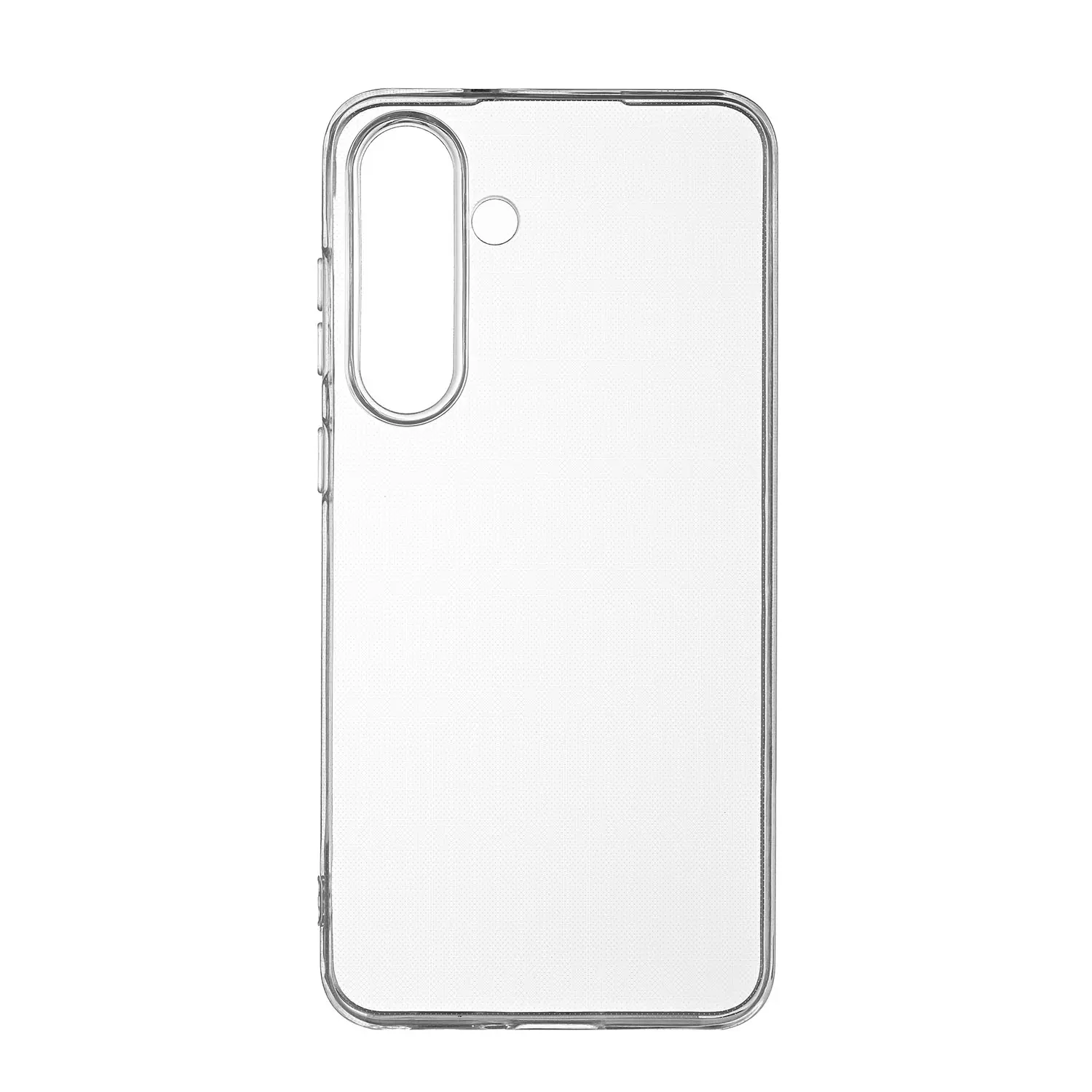 ONSALA Back Recycled Clear Case TPU Samsung Galaxy S25 FE 5G 588704