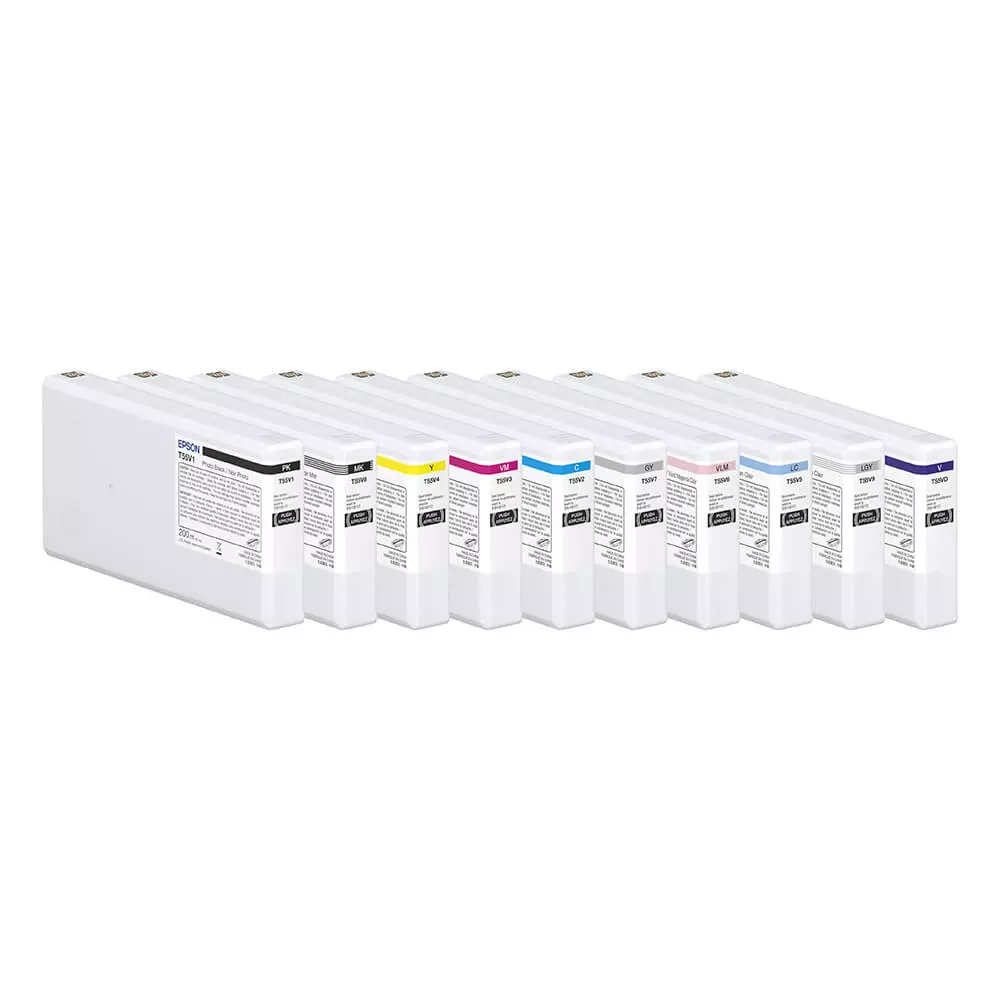 EPSON Ink UltraChrome PRO T55WD Violet 200ml C13T55WD00