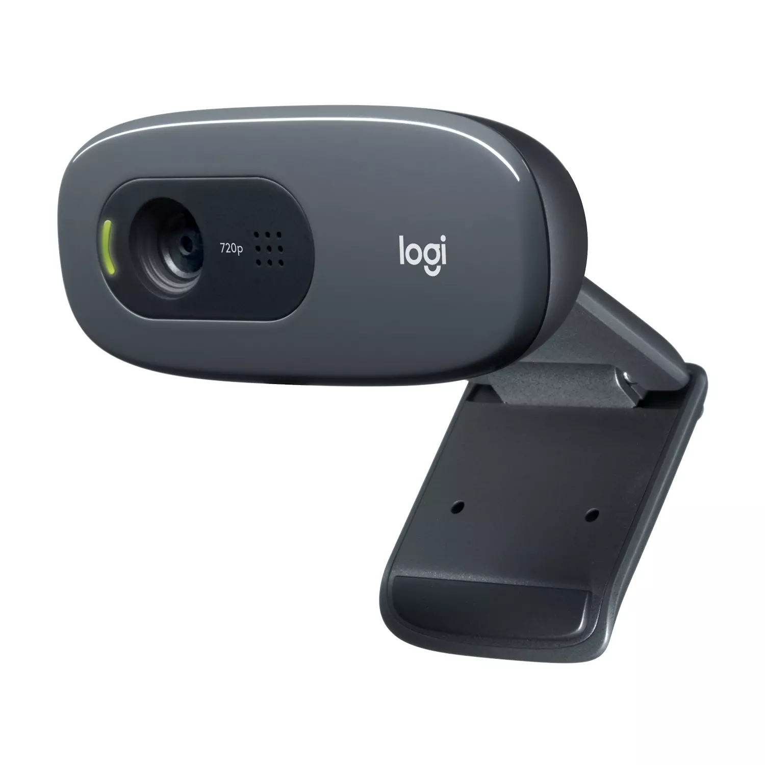 LOGITECH Webcam HD C270 Black 960-000635
