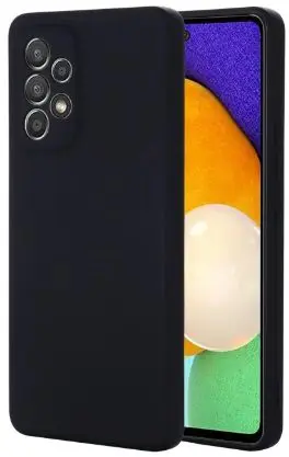 eSTUFF MADRID Galaxy A15 4G/5G Black ESTUFFBULK ES673216-BULK