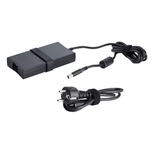 DELL 130W AC adapter for laptops, WRHKW