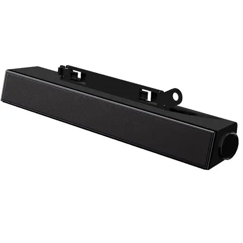 DELL External Soundbar Black 520-10704-EU