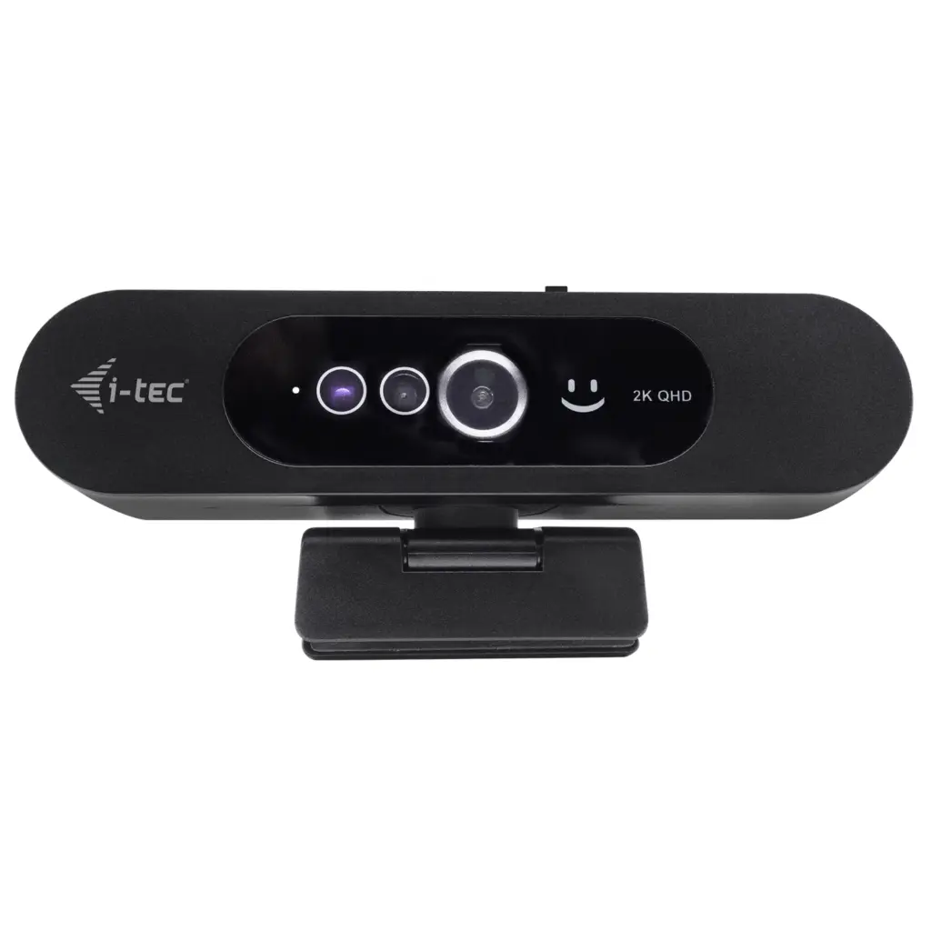 I-TEC SOLOMON WH200 2K WEBCAM WEBCAM WITH WINDOWS HELLO CAM CAMSOLOMON2KW200
