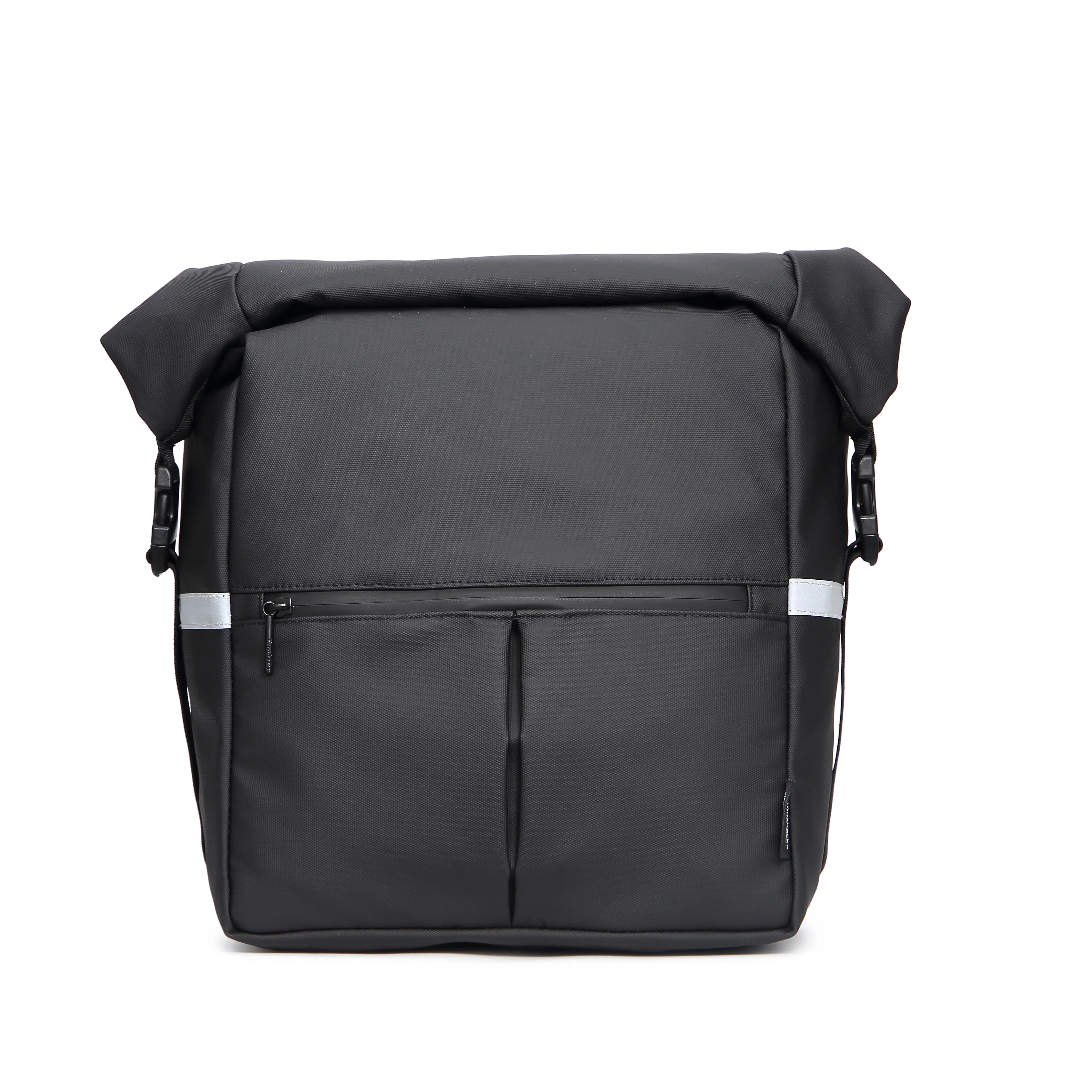 KUNGSBACKA Bikebag Gorm Single Carrier Black 2004013