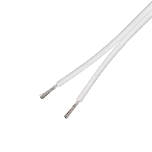 DELTACO Speaker cable, 2X2,50 mm2, conductors of copper, rolls 50m kr. White MM-292