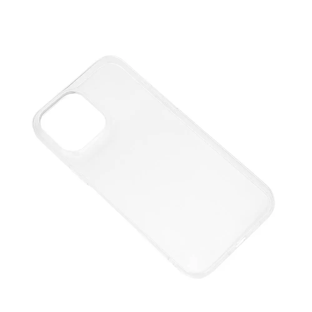 GEAR Mobilskal Transparent TPU iPhone 13 Pro Max 663339