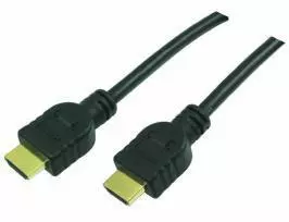 LOGILINK HDMI-Kabel Anschl. 19pin St/St 10,0m 1.4 CH0053