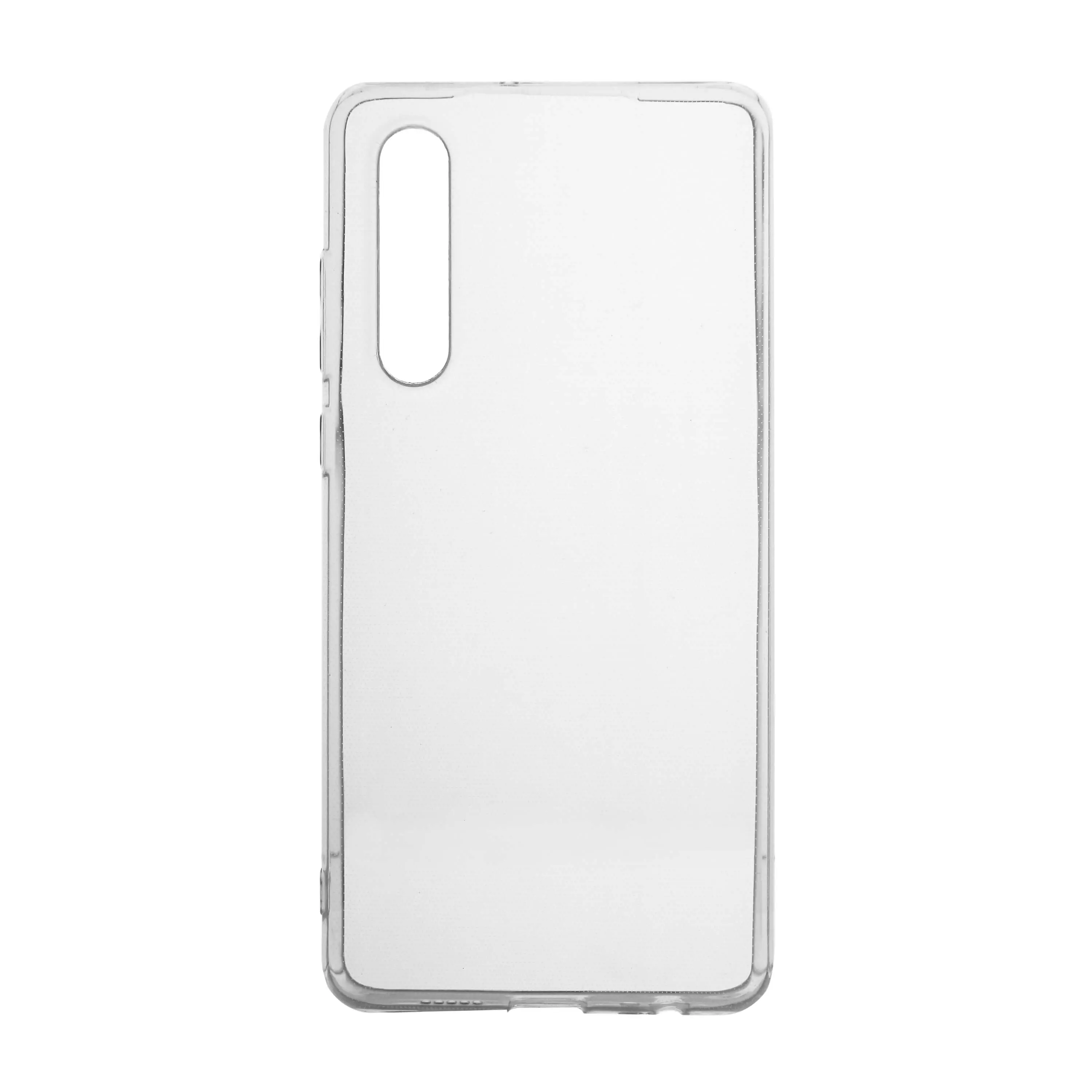GEAR Mobildeksel Transparent TPU Huawei P 30 2019 663219
