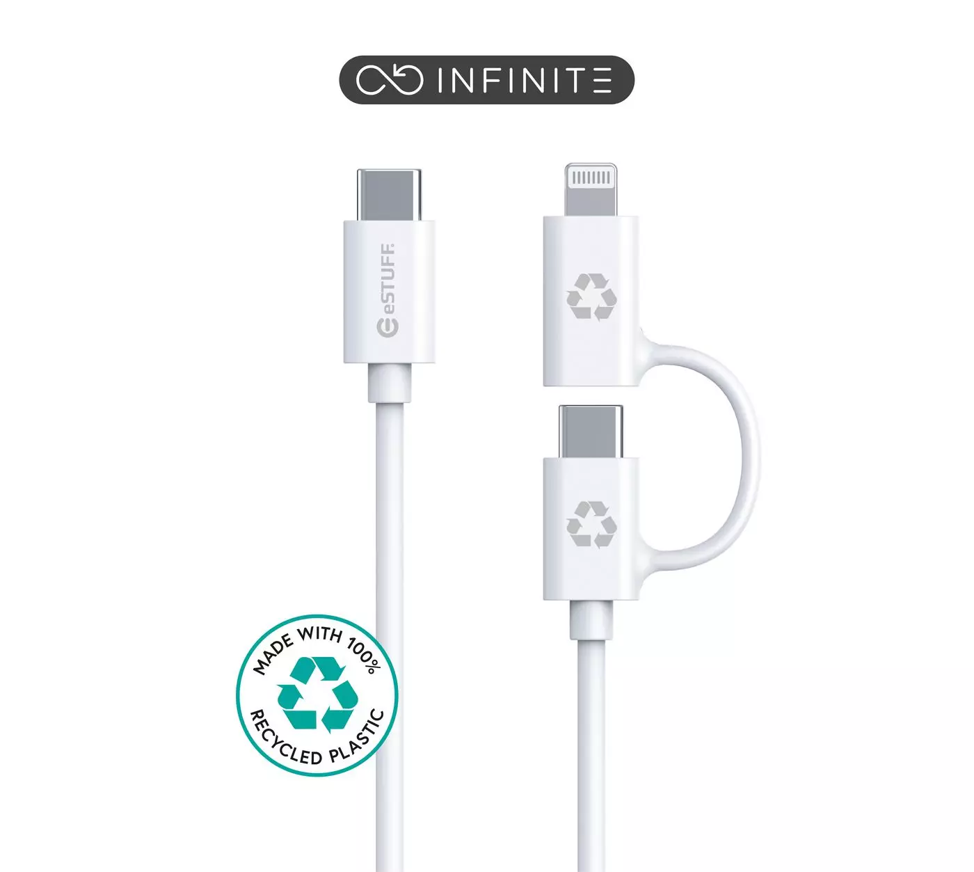 eSTUFF INFINITE (GRS) Super Soft ES600170