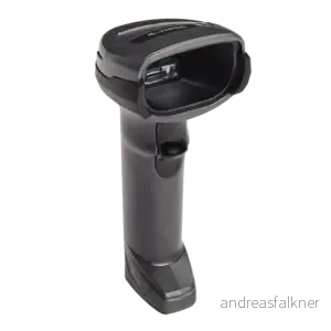 ZEBRA DS4678-DP Black Presentation A5 DS4678-DP7U210EPFR