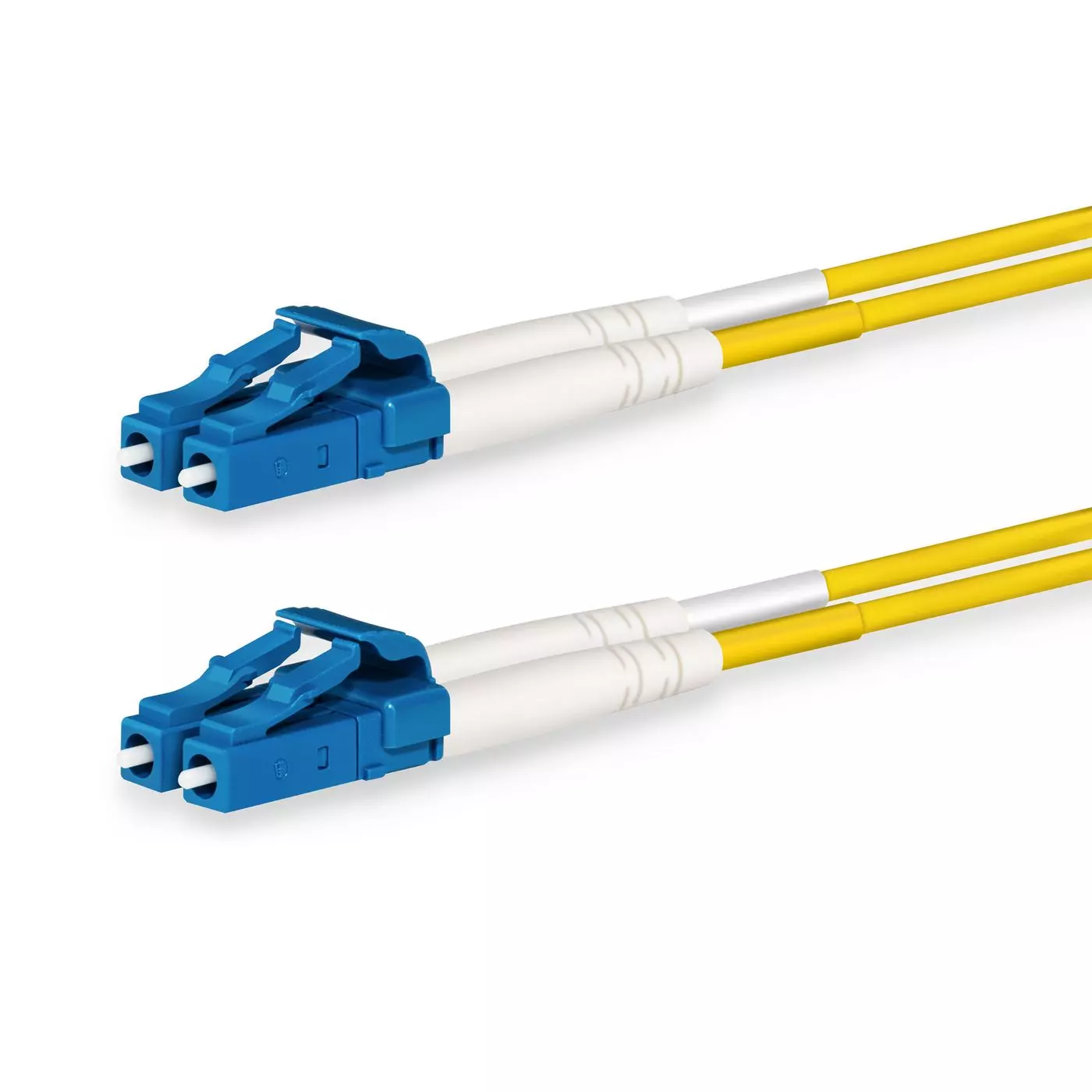 LANVIEW LC-LC Singlemode fibre cable LVO231408