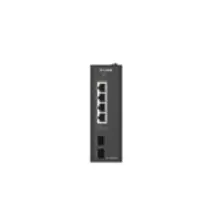 D-LINK 6-Port Gigabit Industrial DIS-100G-06P