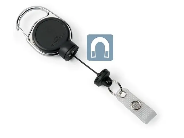 DURABLE Snelle DURABLE for kortholder eks.sterk 832901