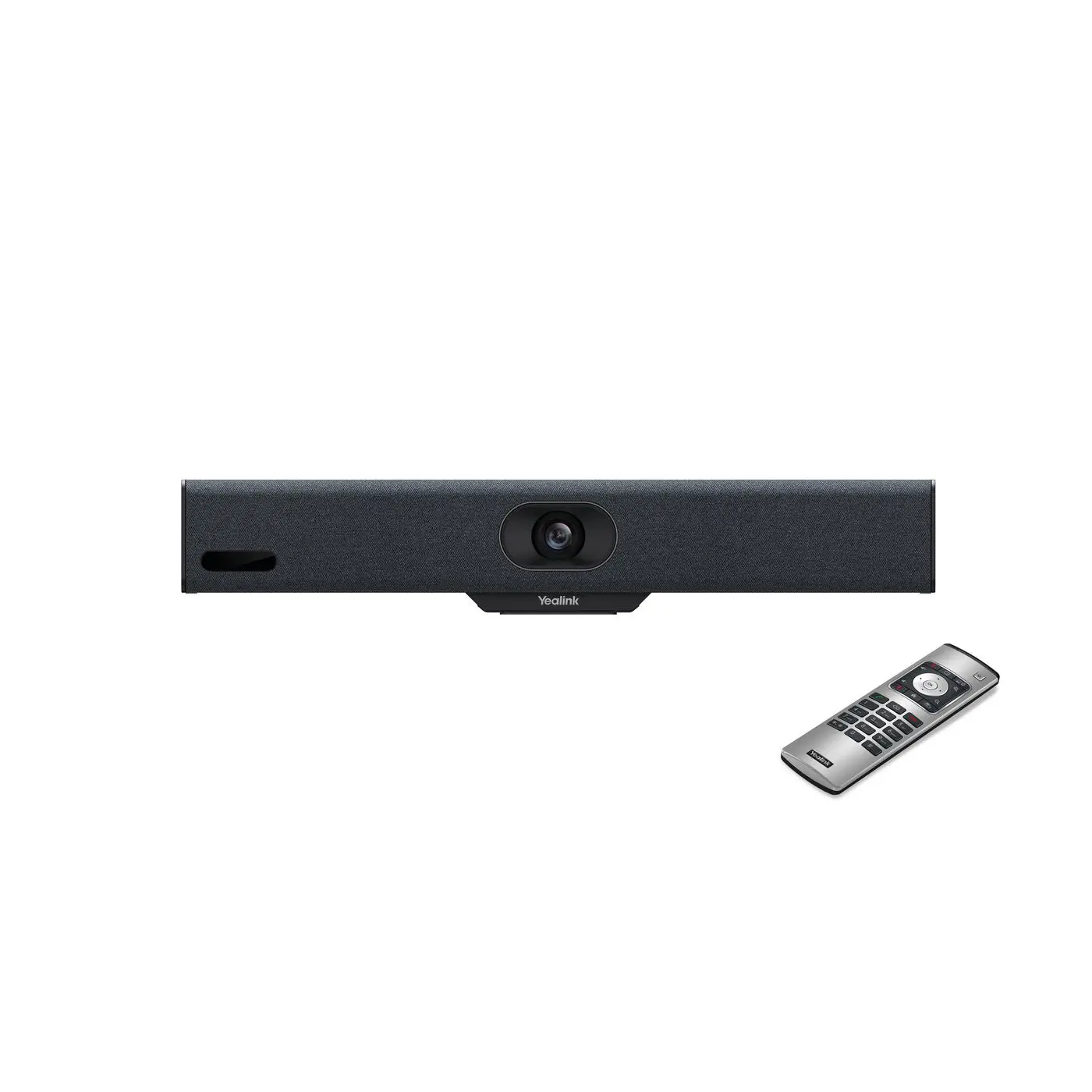 YEALINK A10 Teams/Zoom Collaboration bar with standard remote VCR11 A10-010