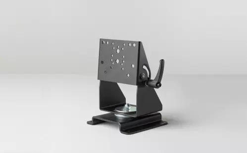 GAMBER-JOHNSON TALL TILT/SWIVEL DESKTOP MOUNT W/DS56 BASE 7160 0776 TALL CLEV ACCS 7170-0585