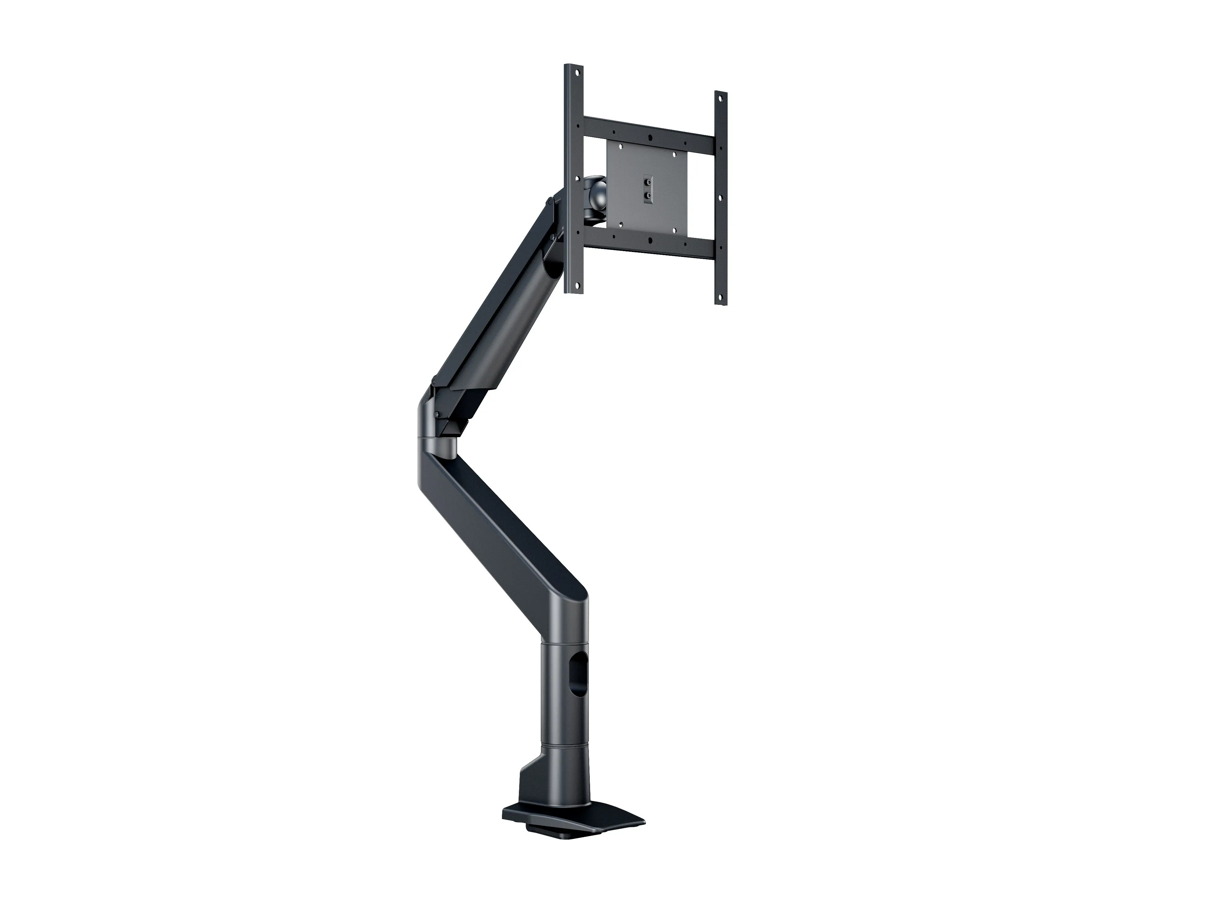 MULTIBRACKETS bordstativ gass arm XL HD Svart ,Maks VESA 200x200, 21Kg, 15-49" 7350073737123