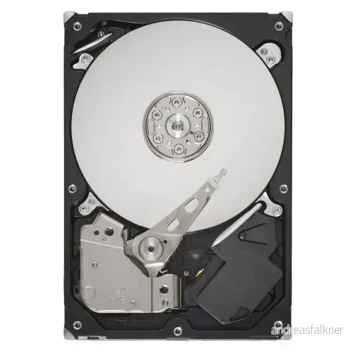 Hewlett Packard Enterprise 1TB SATA hard drive 656108-001