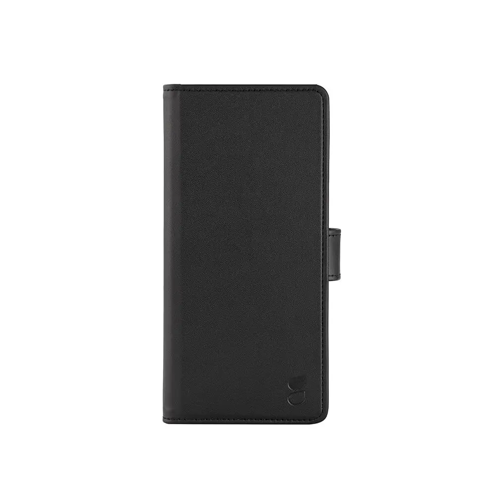 GEAR Lommebokveske Svart Motorola Moto G200/Edge S30 599702