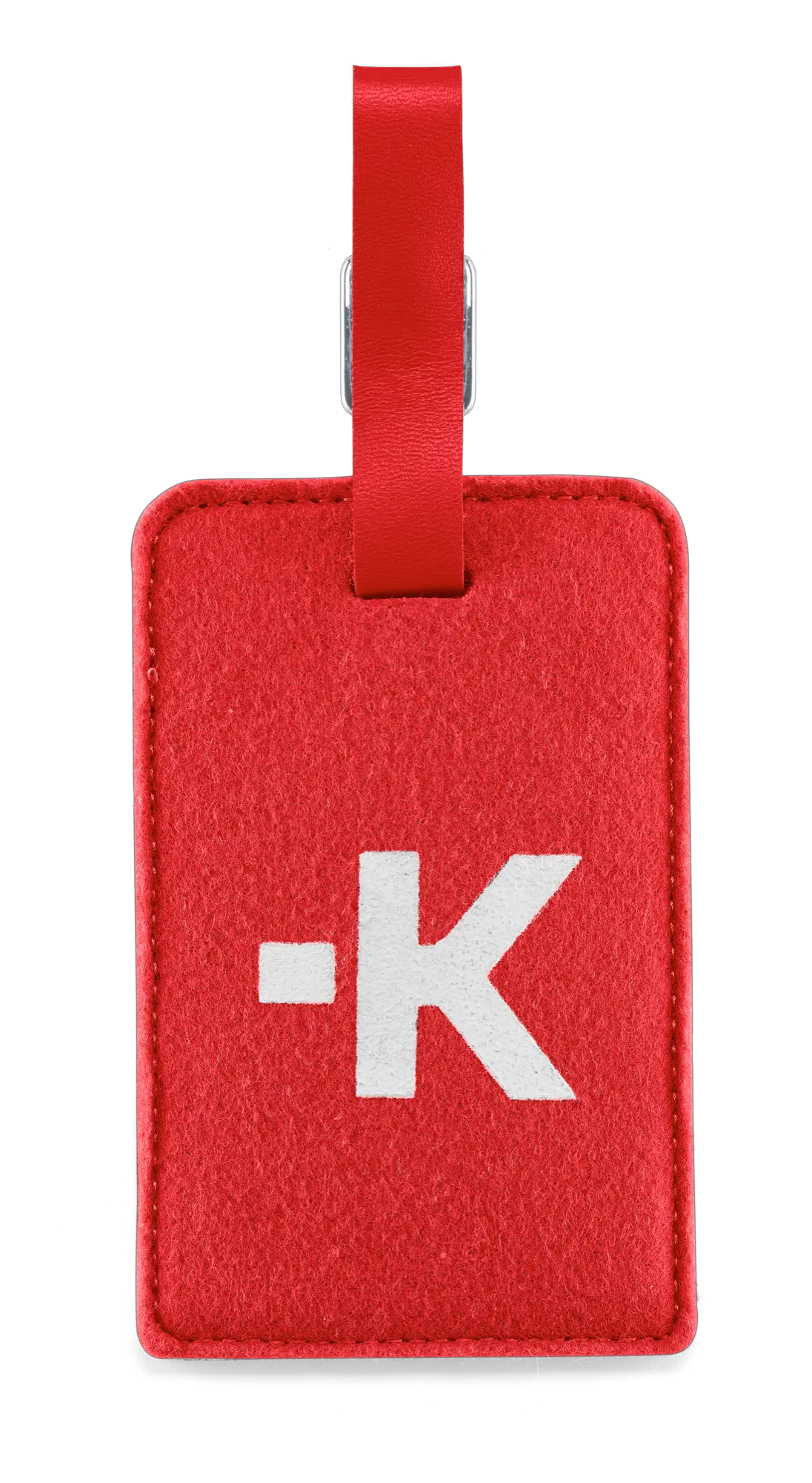SKROSS Luggage Tags - Red SKTA1001LUTRECN