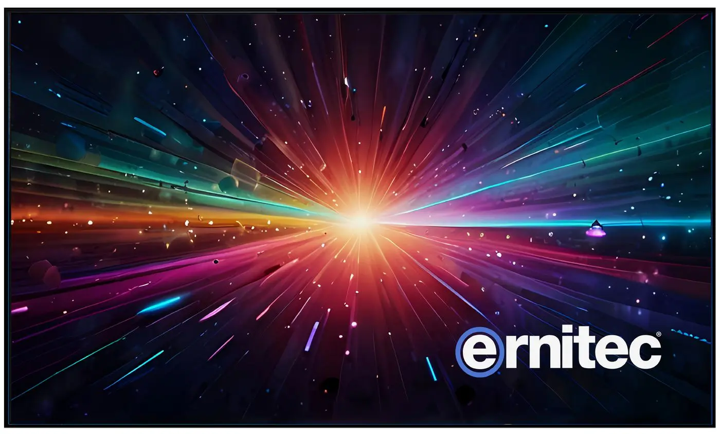 ERNITEC 46" Full HD 24/7 (4K in 2 x 0070-24346