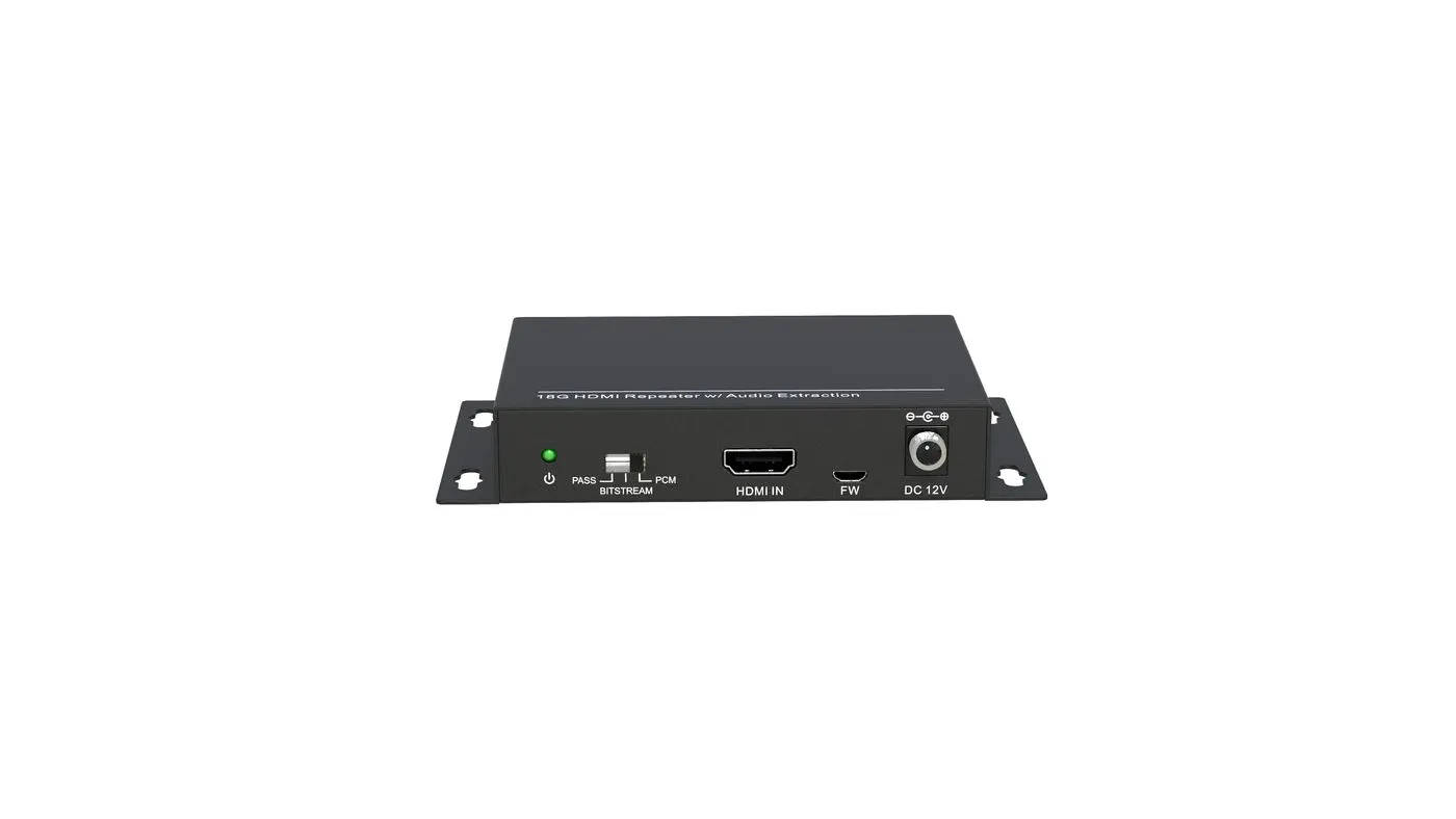 VIVOLINK HDMI de-embedder VL120008