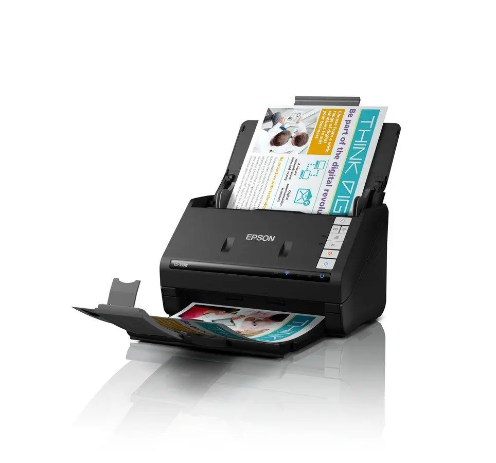 EPSON WorkForce ES-550W Document scanner B11B287401