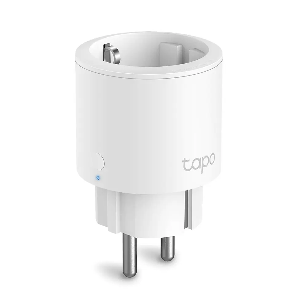 TP-LINK Mini Smart Wi-Fi Socket Energy Monitoring 100-240V Max Load 16A 50/60 Hz 2.4GHz Wi-Fi networking TAPO P115(1-PACK)