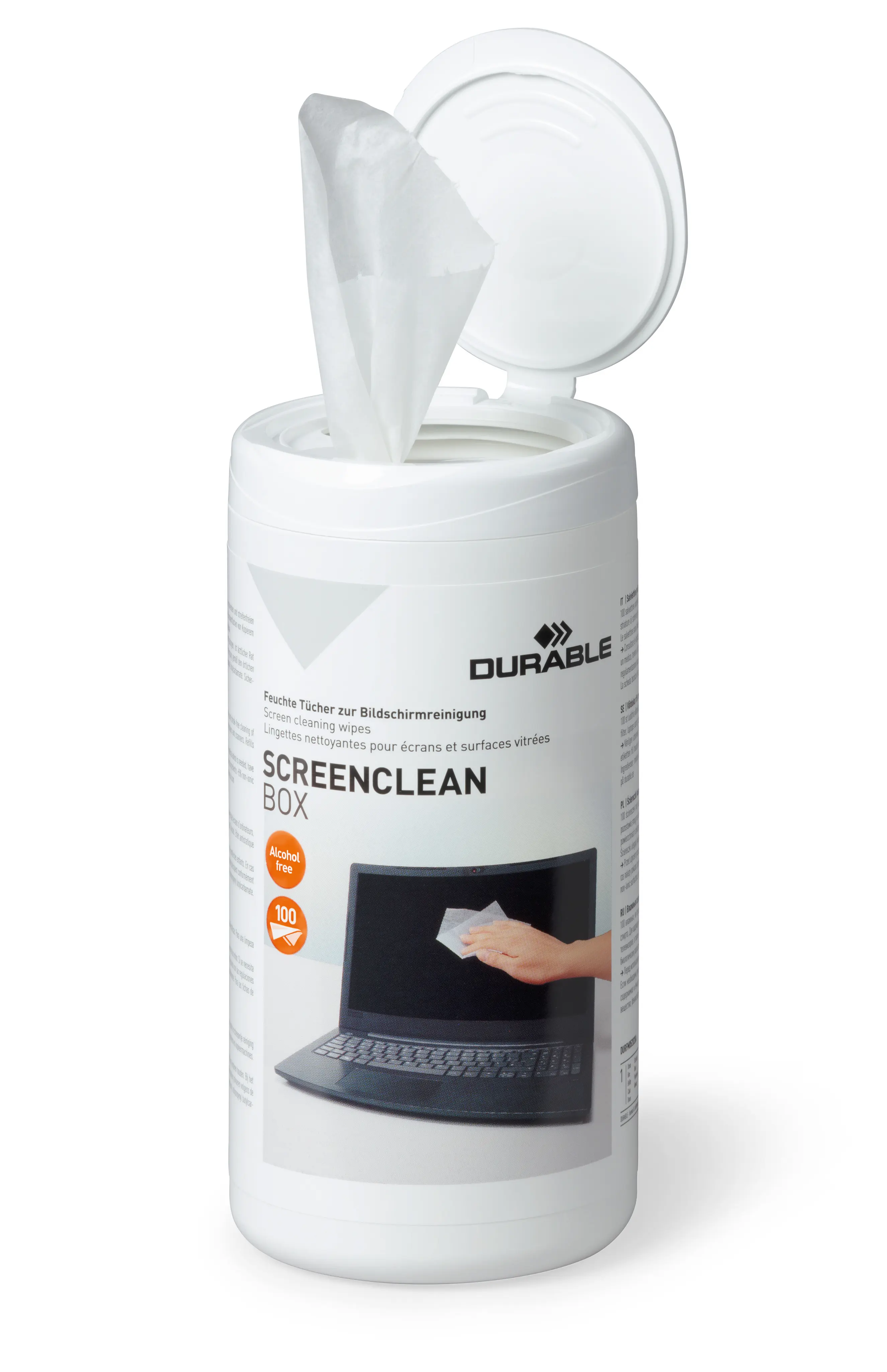 DURABLE Screenclean Box 5736-02