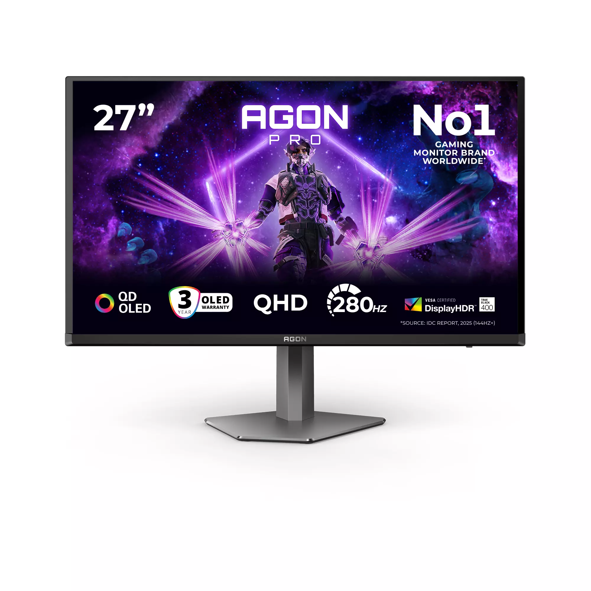 AOC 27'' AG276QZD2 AG276QZD2