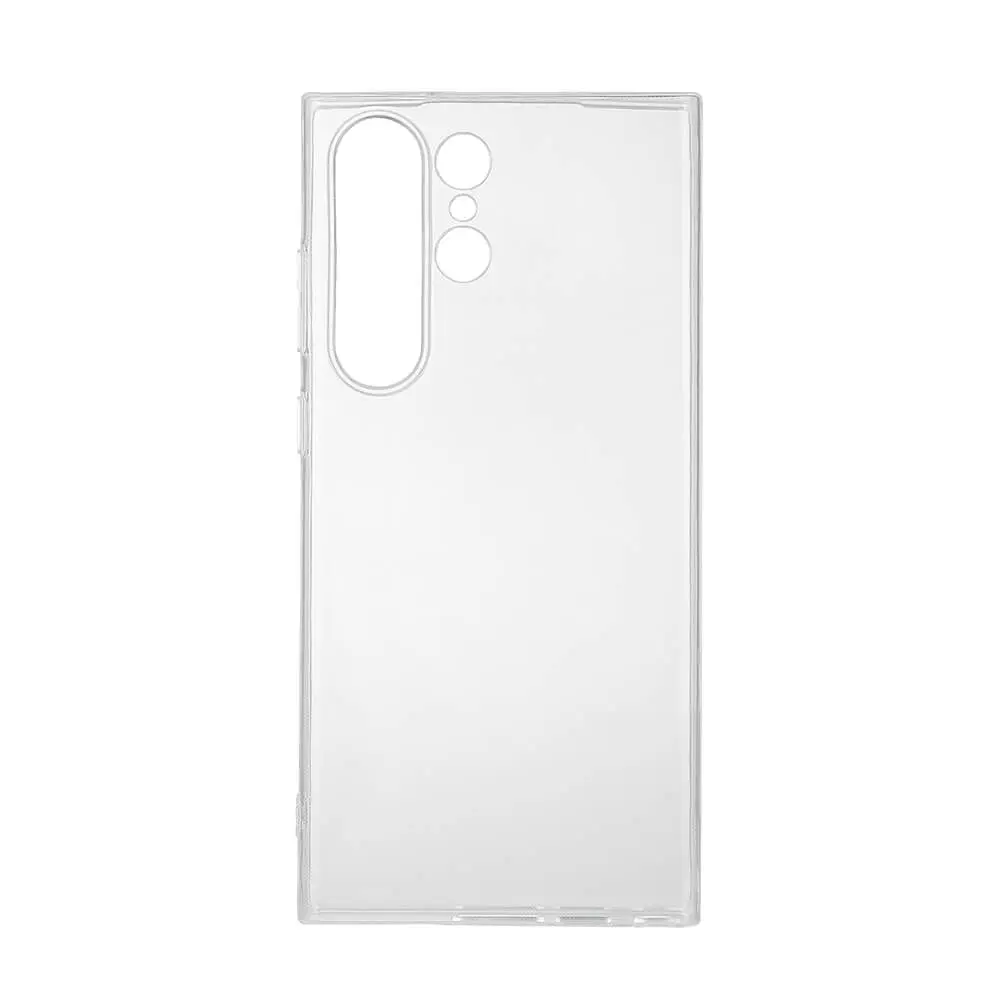 ONSALA Back Recycled Clear Case TPU Samsung Galaxy S23 Ultra 5G 588604