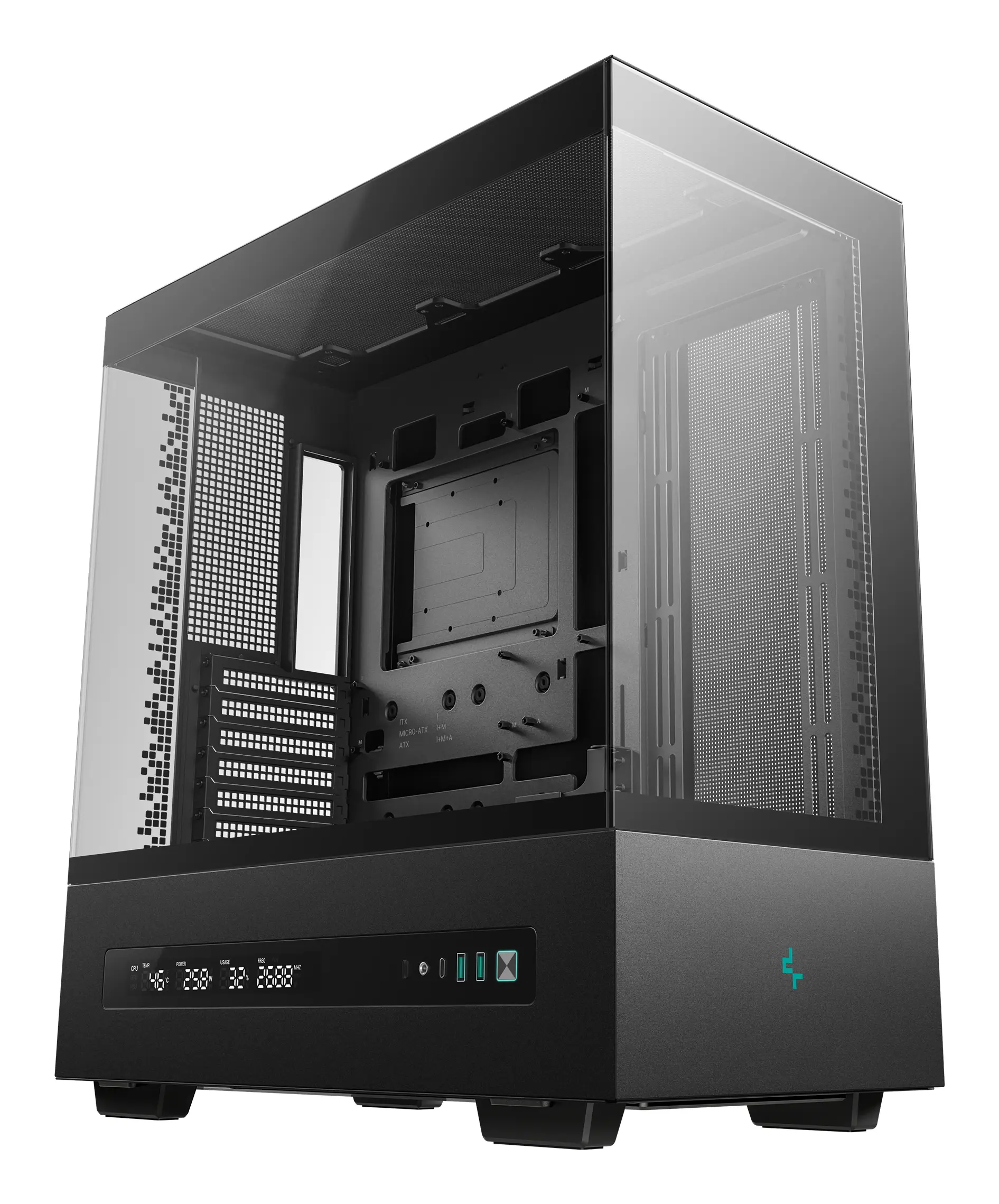 DEEPCOOL CH690 Digital R-CH690-BKNNA0D-G-1