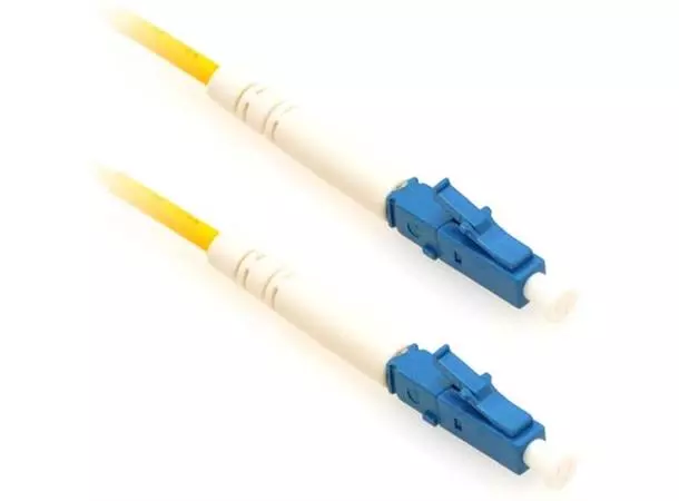 LinkIT Fiber Cord OS2 LC/LC 7.5m LULU93L075M