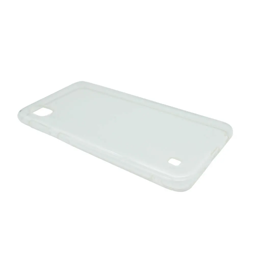 GEAR Mobildeksel Transparent TPU Samsung A10 2019 663249