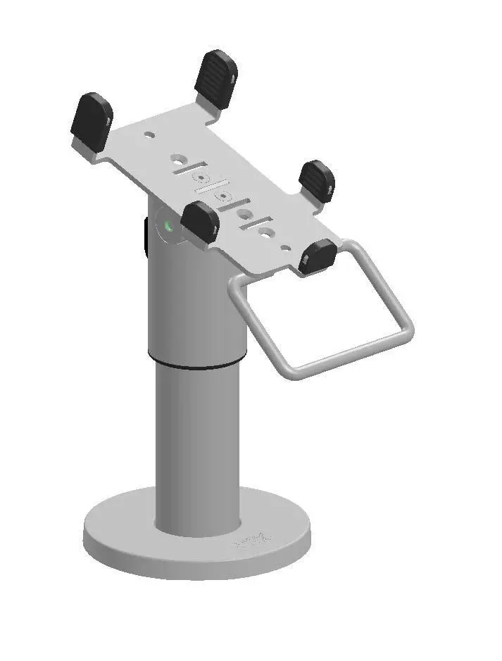 ERGONOMIC SOLUTIONS Standpole For Verifone P200/P400 VER400-D-02