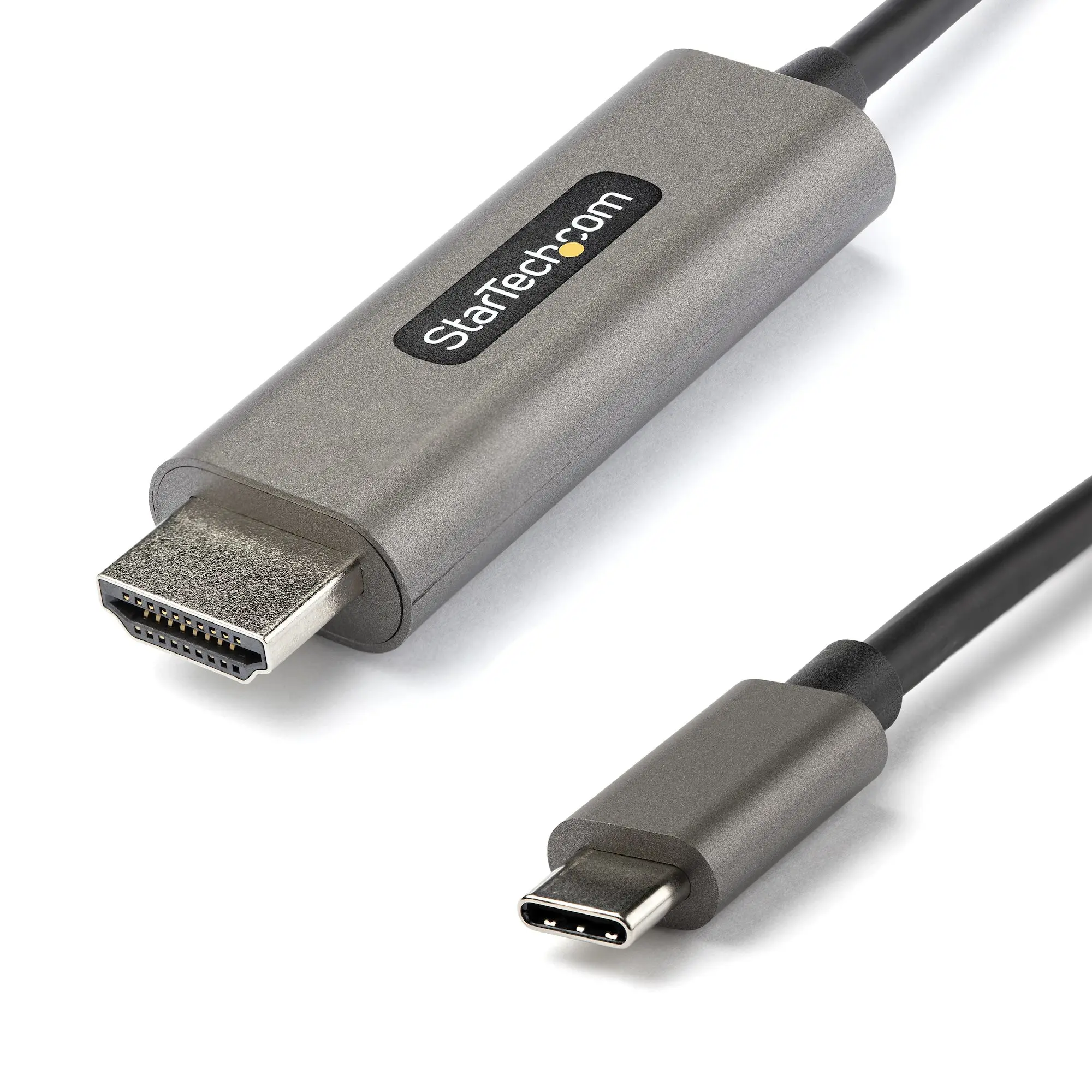 STARTECH 5m USB-C to HDMI cable 4K 60Hz with HDR10 - Ultra HD USB-C to video adapter cable - HDMI 2.0b display converter CDP2HDMM5MH