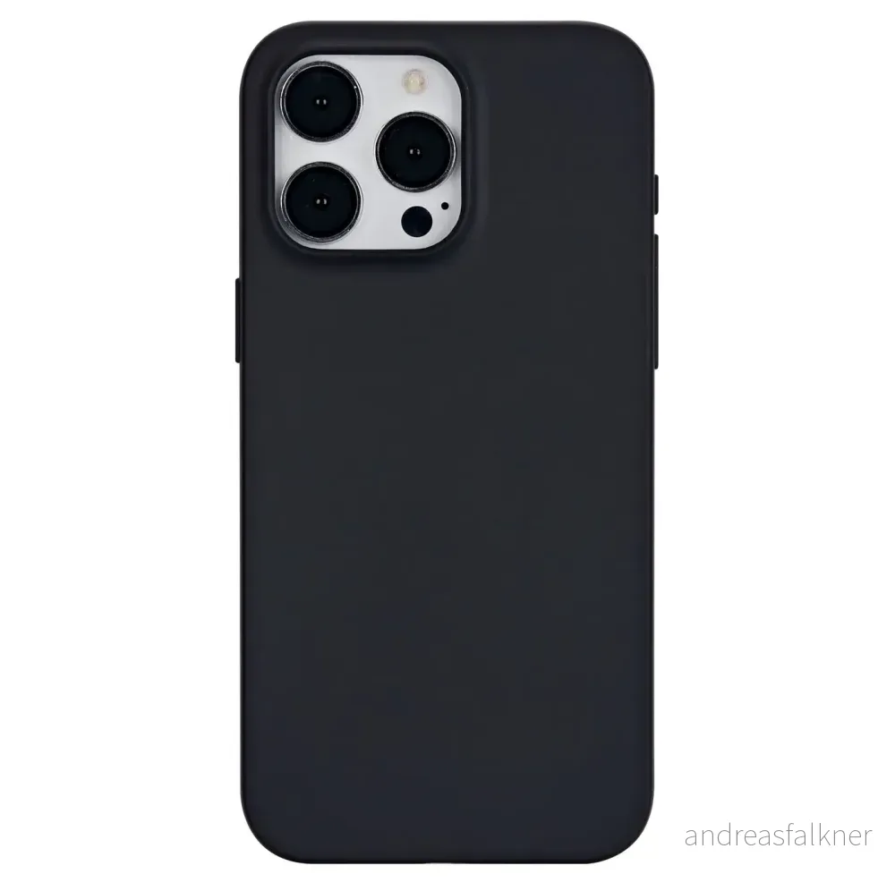 eSTUFF INFINITE VIENNA Soft Case for iPhone 15 Pro Max ES67101028-BULK