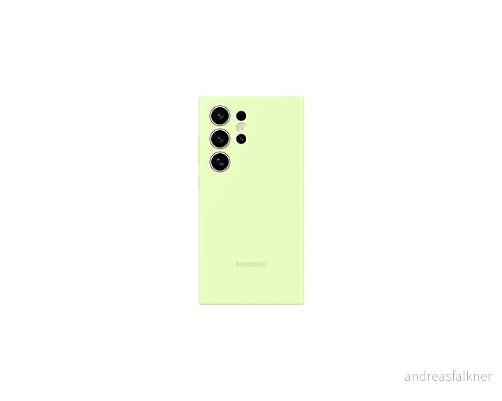 Galaxy S24 Ultra Silicone Case v:2563176