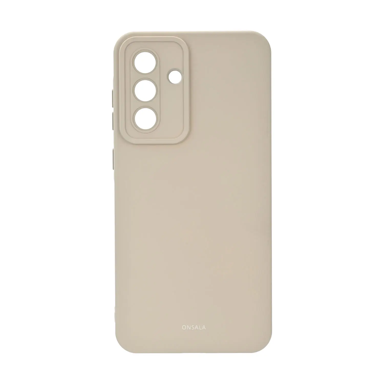 ONSALA Back Silicone Touch Recycled Samsung A56 5G Concrete 664272