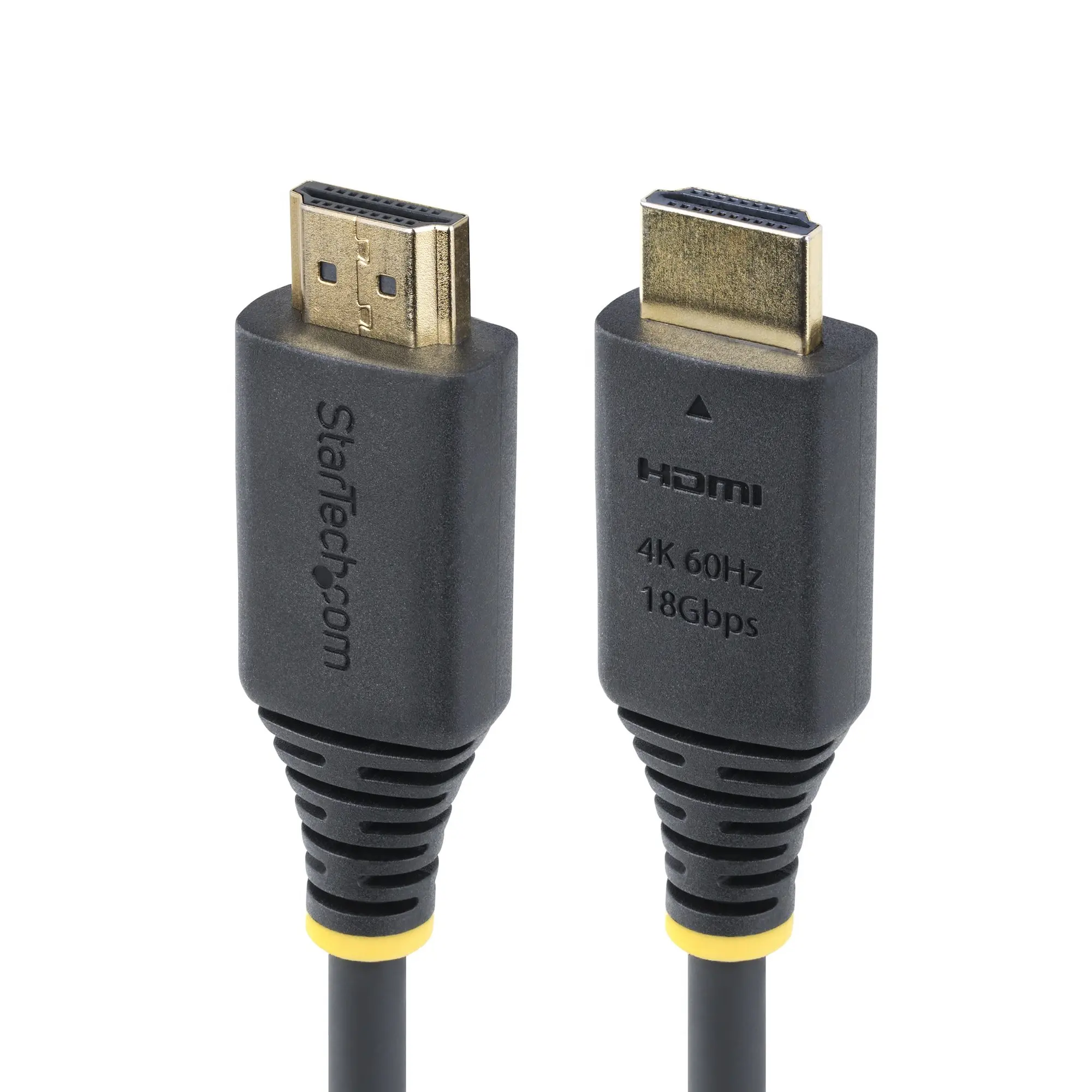 STARTECH PREMIUM CERTIFIED HDMI CABLE 4M HDMI CORD/4K 60HZ/HDR10/ARC CABL HDMI2-CABLE-4K60-4M