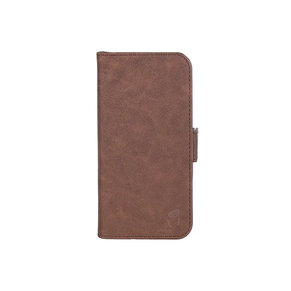 GEAR Classic 3 card Recycled Samsung S24 5G Brown 599563