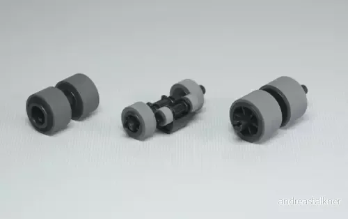 BROTHER PRK-A3001 Scanner Replacement Kit PRKA3001