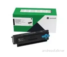 LEXMARK Return Programme Cartridge 55B2000