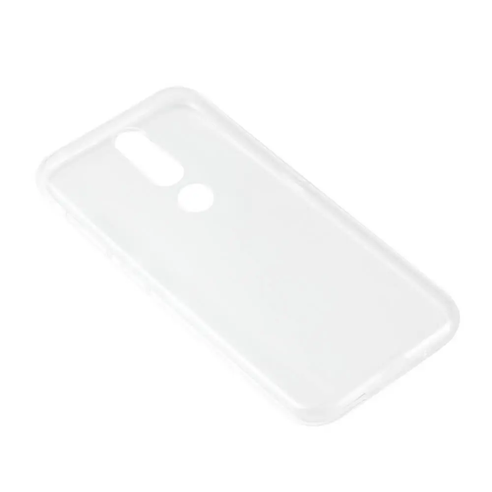 GEAR Mobildeksel Transparent TPU Nokia 4.2 663245