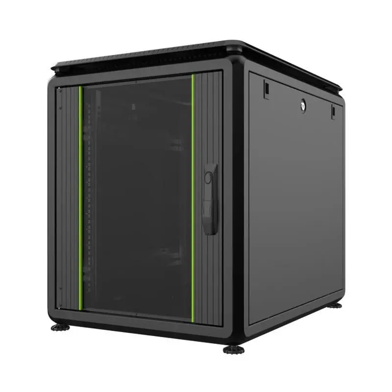 LANVIEW 12U W=600mm D=800mm H=719mm RDL12U68BL
