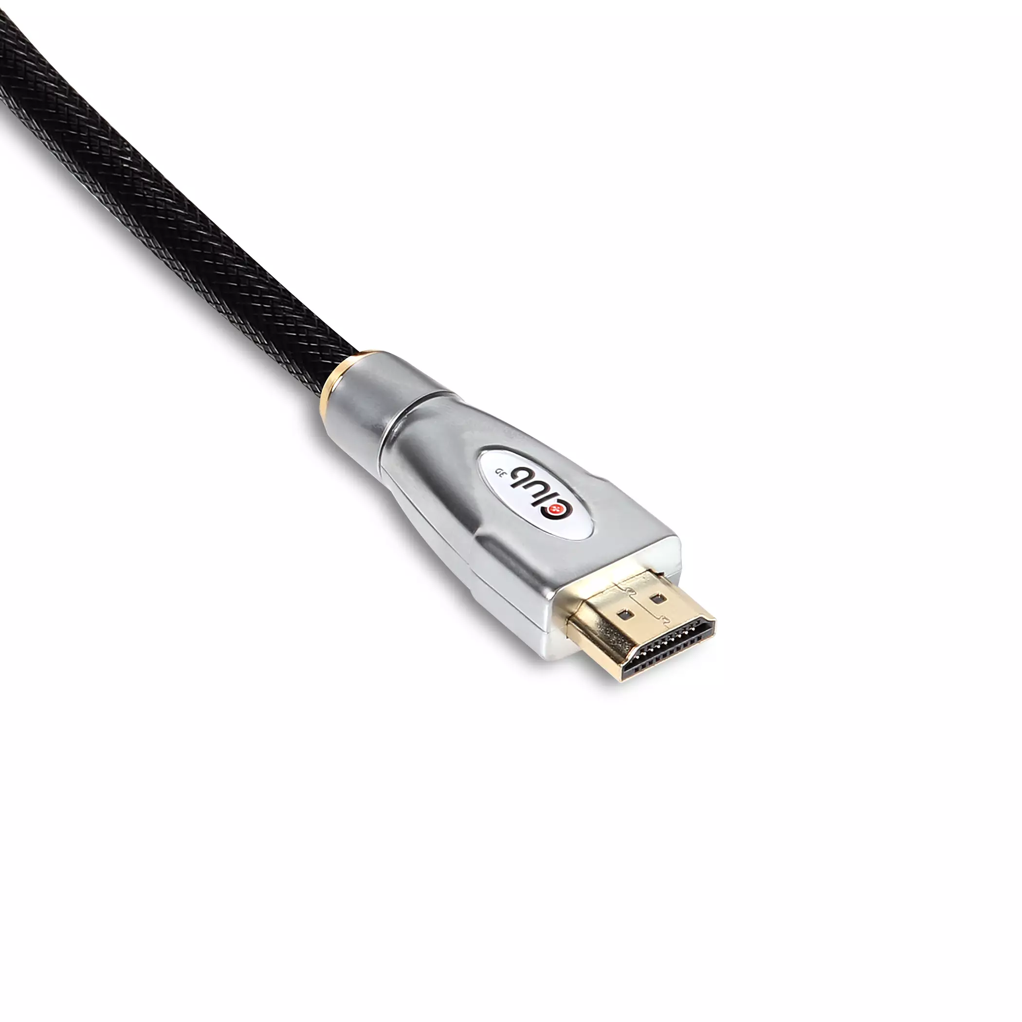 CLUB 3D Premium High Speed HDMI 2.0 4K60Hz UHD 3m CAC-1310