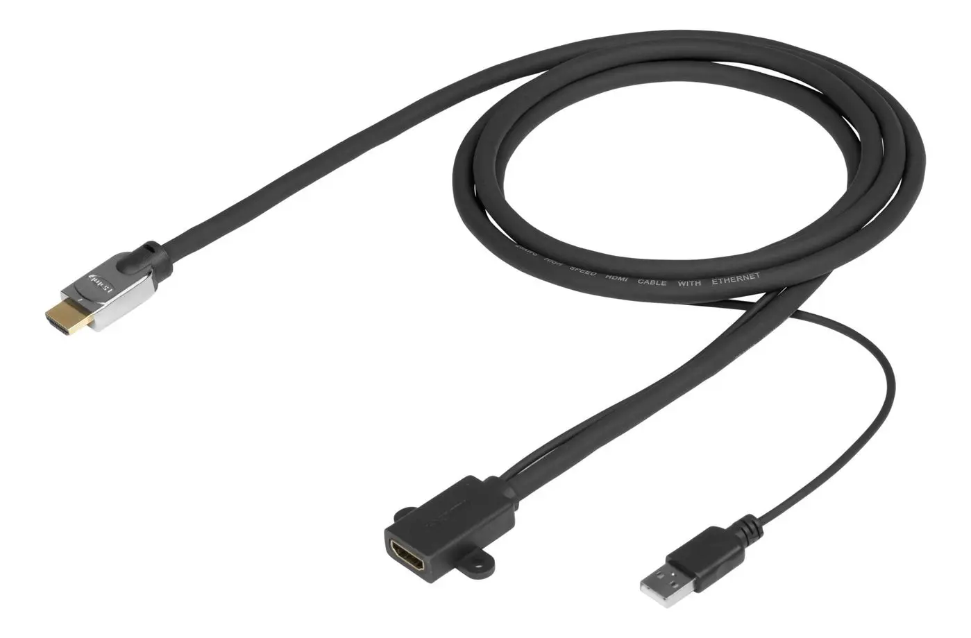 VIVOLINK PRO HDMI MALE - FEMALE HDMI PROHDMIHDMFM3