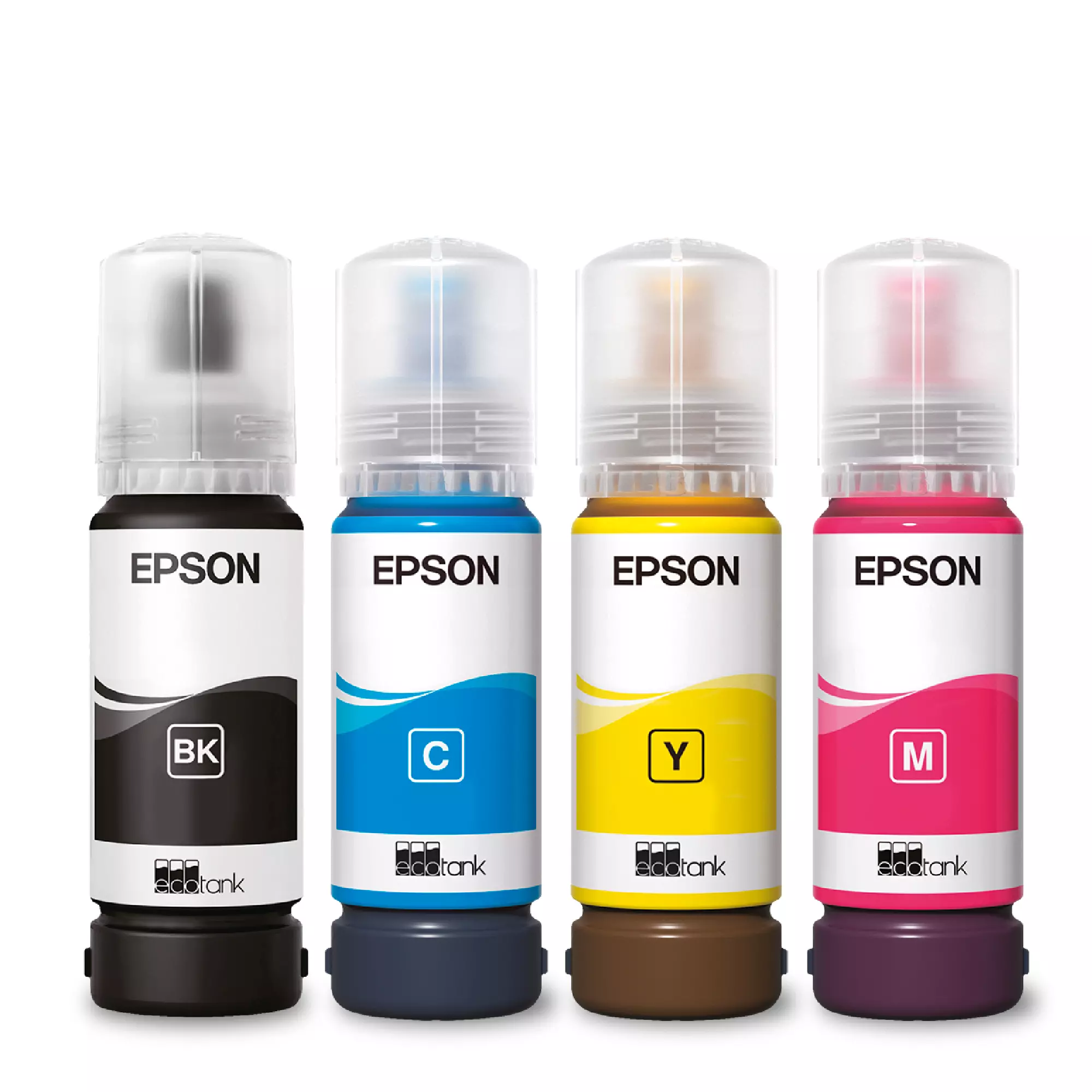 EPSON Ink/104 EcoTank 4-colour Multipack C13T00P640