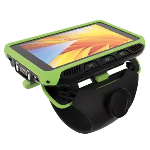 ZEBRA WT6400 WEARABLE TERM TS DISPLAY AND KBD STD BATT3500MAH 6GB/64GB TERM WT0-WT64B-K6DCC2A6