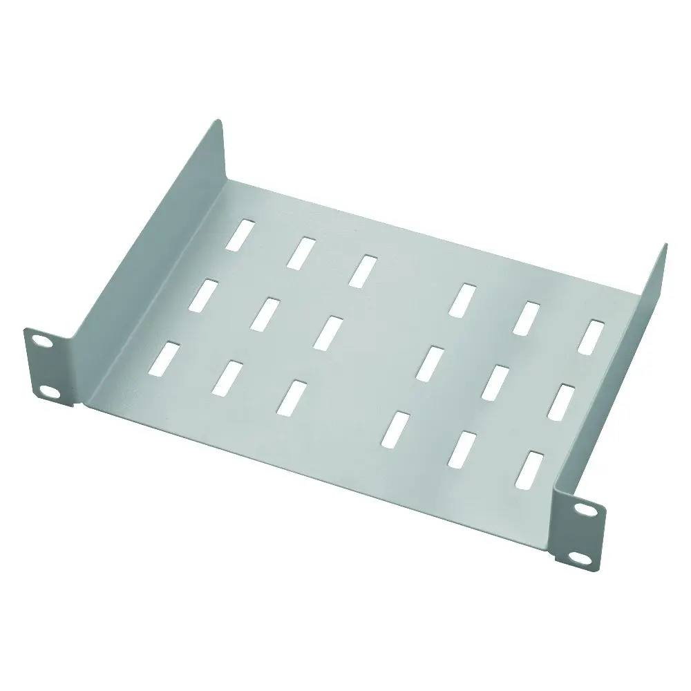 LANVIEW 1U 10" D=150mm SHELF MODULE RA10100WH